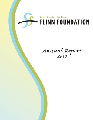 2010 Annual Report