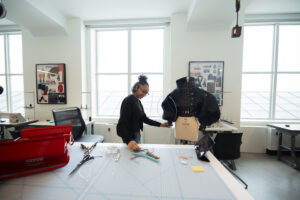 Young adults benefit from mental health support in new Boys and Girls Club at Michigan Central station.